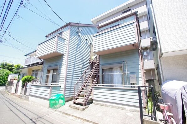 ミラノシティ中央林間の物件外観写真